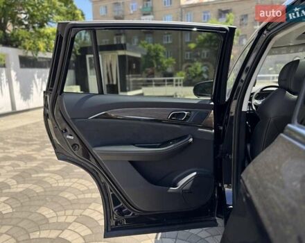 Чорний Skywell ET5, об'ємом двигуна 0 л та пробігом 2 тис. км за 29400 $, фото 21 на Automoto.ua