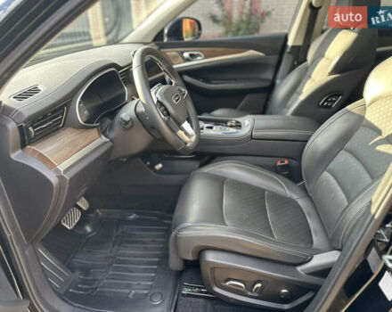 Черный Skywell ET5, объемом двигателя 0 л и пробегом 14 тыс. км за 20900 $, фото 19 на Automoto.ua