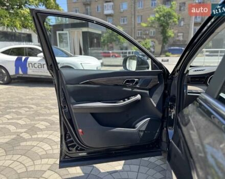 Чорний Skywell ET5, об'ємом двигуна 0 л та пробігом 2 тис. км за 29400 $, фото 19 на Automoto.ua