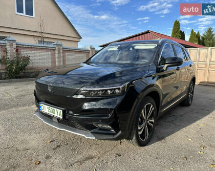 Черный Skywell ET5, объемом двигателя 0 л и пробегом 14 тыс. км за 20900 $, фото 4 на Automoto.ua