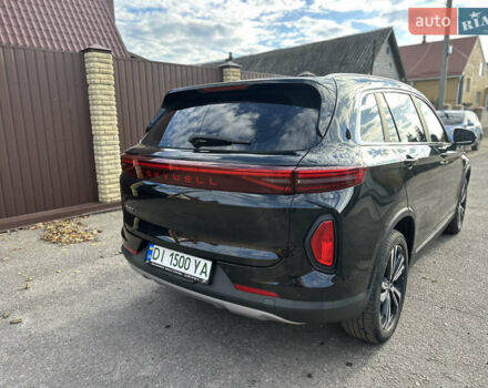 Черный Skywell ET5, объемом двигателя 0 л и пробегом 14 тыс. км за 20900 $, фото 9 на Automoto.ua