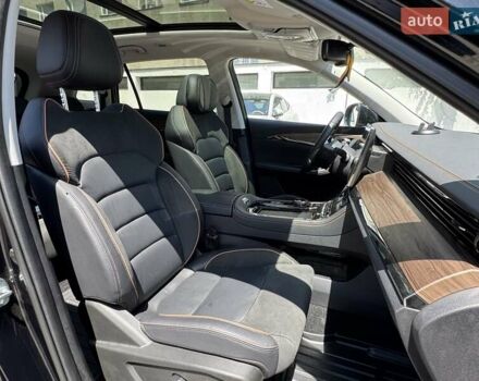 Чорний Skywell ET5, об'ємом двигуна 0 л та пробігом 2 тис. км за 29400 $, фото 17 на Automoto.ua