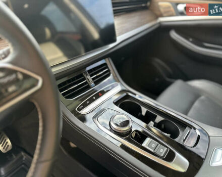 Черный Skywell ET5, объемом двигателя 0 л и пробегом 14 тыс. км за 20900 $, фото 21 на Automoto.ua