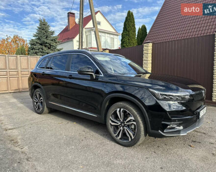 Черный Skywell ET5, объемом двигателя 0 л и пробегом 14 тыс. км за 20900 $, фото 12 на Automoto.ua