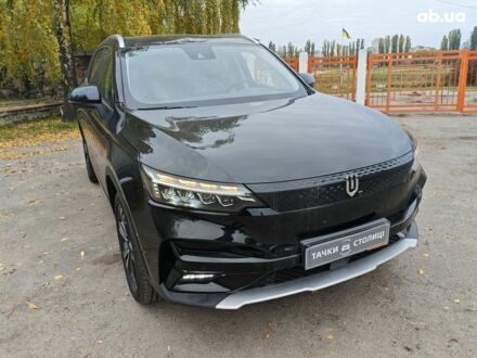 Skywell ET5 2023 у Києві на Automoto.ua Чорний Skywell ET5, об'ємом двигуна 0 л та пробігом 70 тис. км за 28000 $, фото 1 на Automoto.ua