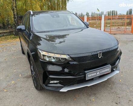 Чорний Skywell ET5, об'ємом двигуна 0 л та пробігом 70 тис. км за 28000 $, фото 1 на Automoto.ua