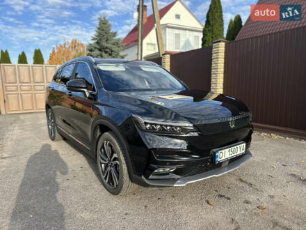 Черный Skywell ET5, объемом двигателя 0 л и пробегом 14 тыс. км за 20900 $, фото 1 на Automoto.ua