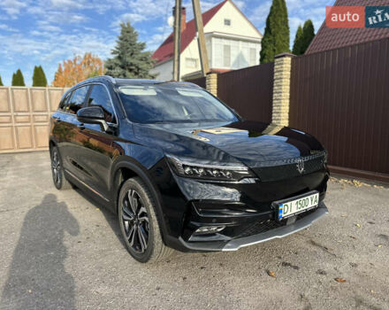 Черный Skywell ET5, объемом двигателя 0 л и пробегом 14 тыс. км за 20900 $, фото 1 на Automoto.ua