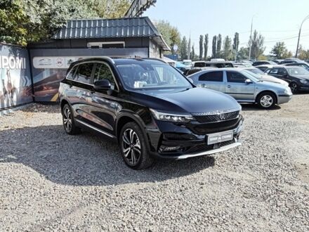 Чорний Skywell ET5, об'ємом двигуна 0 л та пробігом 1 тис. км за 26000 $, фото 1 на Automoto.ua