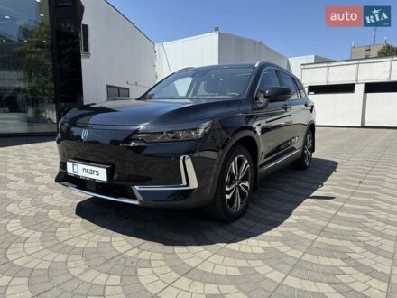 Skywell ET5 2023 у Одесі на Automoto.ua Чорний Skywell ET5, об'ємом двигуна 0 л та пробігом 2 тис. км за 29400 $, фото 1 на Automoto.ua