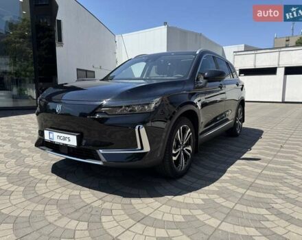 Чорний Skywell ET5, об'ємом двигуна 0 л та пробігом 2 тис. км за 29400 $, фото 1 на Automoto.ua