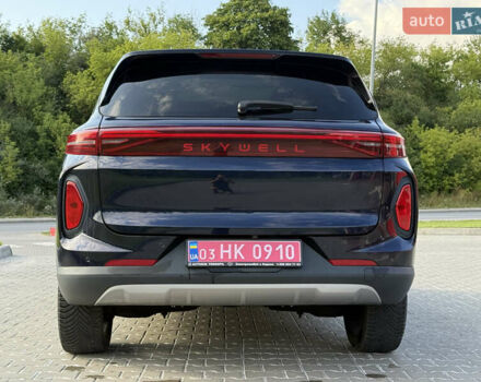 Skywell ET5, об'ємом двигуна 0 л та пробігом 14 тис. км за 18900 $, фото 5 на Automoto.ua