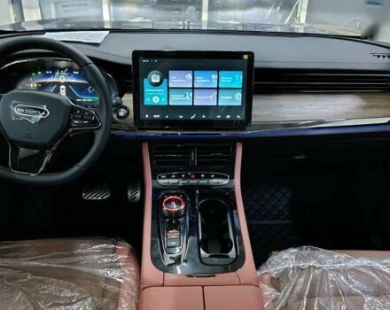 Skywell ET5, объемом двигателя 0 л и пробегом 6 тыс. км за 26499 $, фото 19 на Automoto.ua