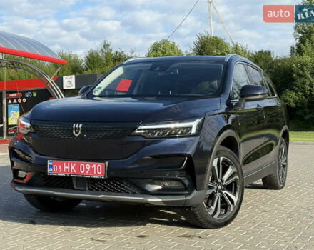 Skywell ET5, объемом двигателя 0 л и пробегом 14 тыс. км за 18900 $, фото 1 на Automoto.ua