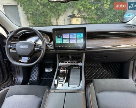 Сірий Skywell ET5, об'ємом двигуна 0 л та пробігом 7 тис. км за 18800 $, фото 12 на Automoto.ua