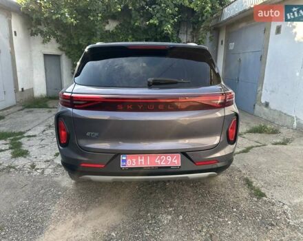 Сірий Skywell ET5, об'ємом двигуна 0 л та пробігом 7 тис. км за 18800 $, фото 23 на Automoto.ua