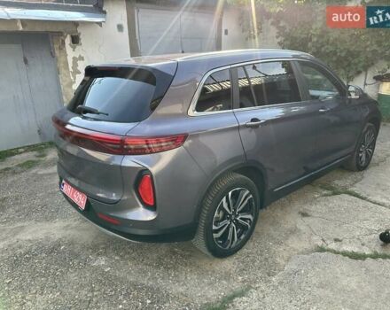 Сірий Skywell ET5, об'ємом двигуна 0 л та пробігом 7 тис. км за 18800 $, фото 21 на Automoto.ua