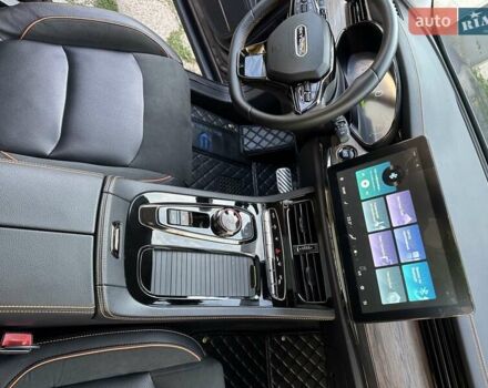 Сірий Skywell ET5, об'ємом двигуна 0 л та пробігом 7 тис. км за 18800 $, фото 10 на Automoto.ua