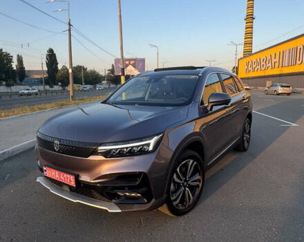 Сірий Skywell ET5, об'ємом двигуна 0 л та пробігом 19 тис. км за 19999 $, фото 1 на Automoto.ua