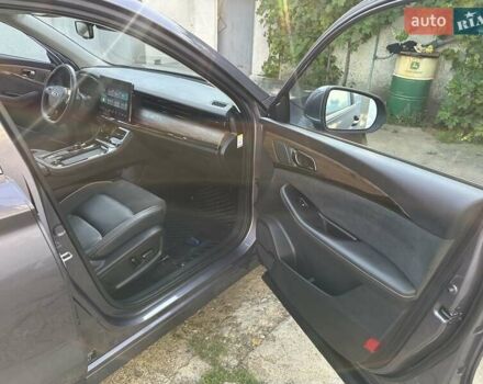 Сірий Skywell ET5, об'ємом двигуна 0 л та пробігом 7 тис. км за 18800 $, фото 14 на Automoto.ua