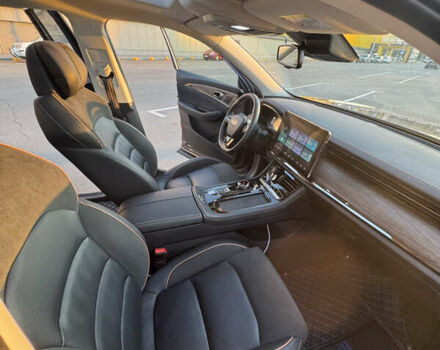 Сірий Skywell ET5, об'ємом двигуна 0 л та пробігом 19 тис. км за 19999 $, фото 11 на Automoto.ua