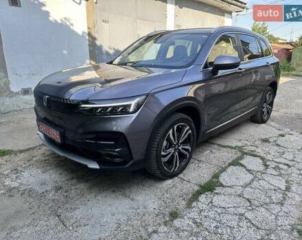 Сірий Skywell ET5, об'ємом двигуна 0 л та пробігом 7 тис. км за 18800 $, фото 27 на Automoto.ua