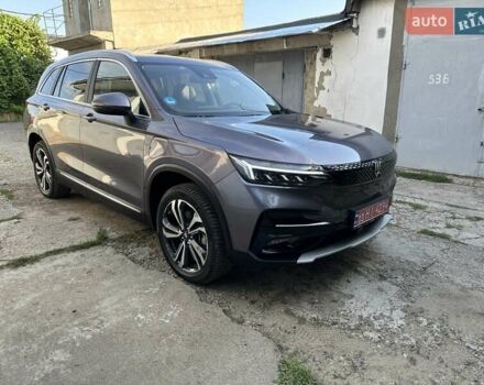 Сірий Skywell ET5, об'ємом двигуна 0 л та пробігом 7 тис. км за 18800 $, фото 28 на Automoto.ua