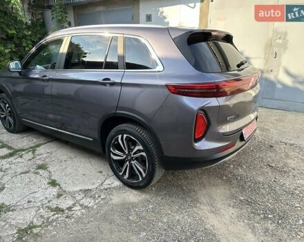 Сірий Skywell ET5, об'ємом двигуна 0 л та пробігом 7 тис. км за 18800 $, фото 22 на Automoto.ua