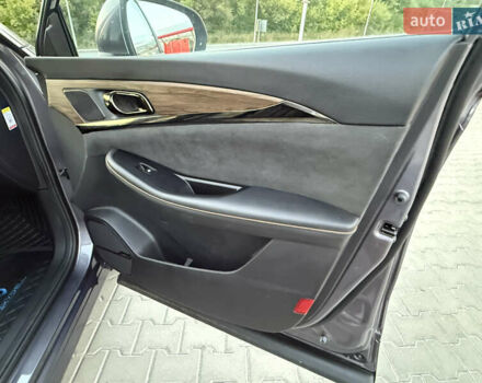 Сірий Skywell ET5, об'ємом двигуна 0 л та пробігом 6 тис. км за 19200 $, фото 29 на Automoto.ua