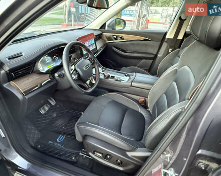 Сірий Skywell ET5, об'ємом двигуна 0 л та пробігом 6 тис. км за 19200 $, фото 18 на Automoto.ua