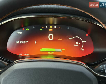 Сірий Skywell ET5, об'ємом двигуна 0 л та пробігом 6 тис. км за 19200 $, фото 33 на Automoto.ua