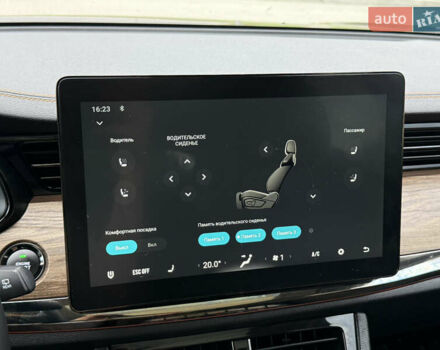 Сірий Skywell ET5, об'ємом двигуна 0 л та пробігом 16 тис. км за 18999 $, фото 32 на Automoto.ua