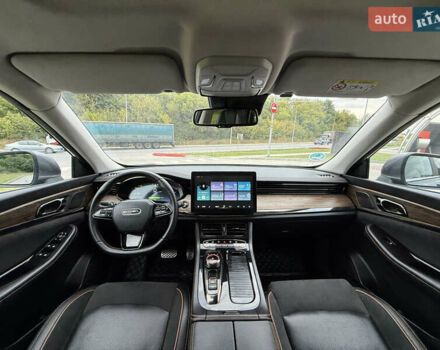 Сірий Skywell ET5, об'ємом двигуна 0 л та пробігом 16 тис. км за 18999 $, фото 2 на Automoto.ua