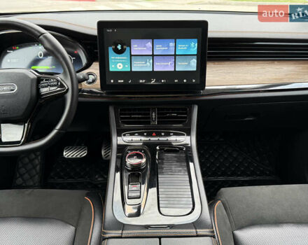Сірий Skywell ET5, об'ємом двигуна 0 л та пробігом 16 тис. км за 18999 $, фото 29 на Automoto.ua