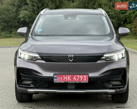 Сірий Skywell ET5, об'ємом двигуна 0 л та пробігом 16 тис. км за 18999 $, фото 6 на Automoto.ua