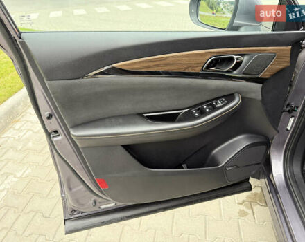 Сірий Skywell ET5, об'ємом двигуна 0 л та пробігом 16 тис. км за 18999 $, фото 17 на Automoto.ua