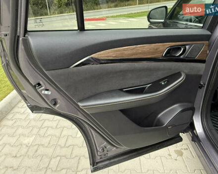 Сірий Skywell ET5, об'ємом двигуна 0 л та пробігом 16 тис. км за 18999 $, фото 19 на Automoto.ua