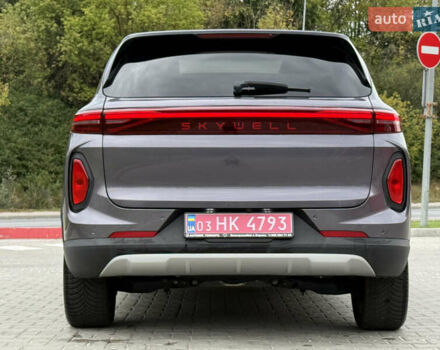 Сірий Skywell ET5, об'ємом двигуна 0 л та пробігом 16 тис. км за 18999 $, фото 7 на Automoto.ua