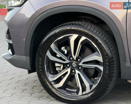 Сірий Skywell ET5, об'ємом двигуна 0 л та пробігом 6 тис. км за 19200 $, фото 12 на Automoto.ua
