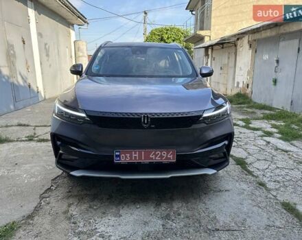 Сірий Skywell ET5, об'ємом двигуна 0 л та пробігом 7 тис. км за 18800 $, фото 1 на Automoto.ua
