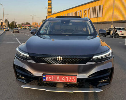 Сірий Skywell ET5, об'ємом двигуна 0 л та пробігом 19 тис. км за 19999 $, фото 1 на Automoto.ua