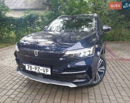 Синій Skywell ET5, об'ємом двигуна 0 л та пробігом 30 тис. км за 18500 $, фото 5 на Automoto.ua