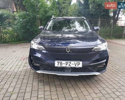 Синій Skywell ET5, об'ємом двигуна 0 л та пробігом 30 тис. км за 18500 $, фото 8 на Automoto.ua