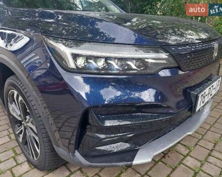 Синій Skywell ET5, об'ємом двигуна 0 л та пробігом 30 тис. км за 18500 $, фото 17 на Automoto.ua