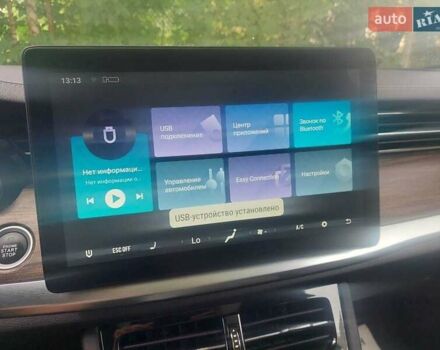 Синій Skywell ET5, об'ємом двигуна 0 л та пробігом 30 тис. км за 18500 $, фото 29 на Automoto.ua