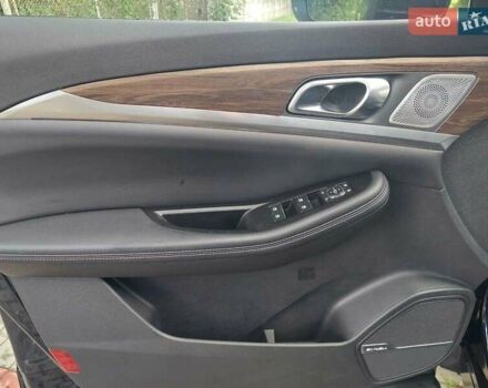 Синій Skywell ET5, об'ємом двигуна 0 л та пробігом 30 тис. км за 18500 $, фото 21 на Automoto.ua