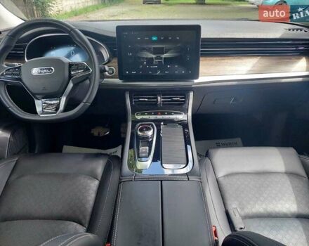 Синій Skywell ET5, об'ємом двигуна 0 л та пробігом 30 тис. км за 18500 $, фото 24 на Automoto.ua