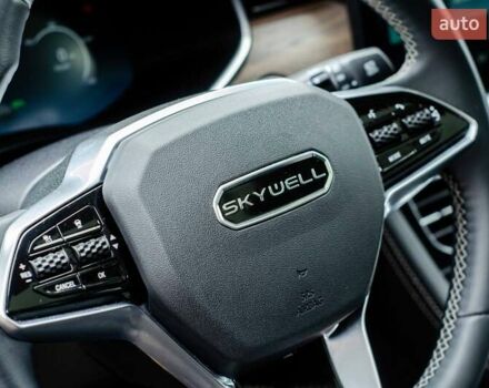 Skywell ET5 2021 в Коломые на Automoto.ua Синий Skywell ET5, объемом двигателя 0 л и пробегом 30 тыс. км за 18500 $, фото 21 на Automoto.ua