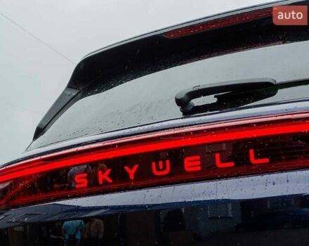 Skywell ET5 2021 в Коломые на Automoto.ua Синий Skywell ET5, объемом двигателя 0 л и пробегом 30 тыс. км за 18500 $, фото 11 на Automoto.ua