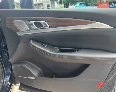 Синій Skywell ET5, об'ємом двигуна 0 л та пробігом 30 тис. км за 18500 $, фото 35 на Automoto.ua